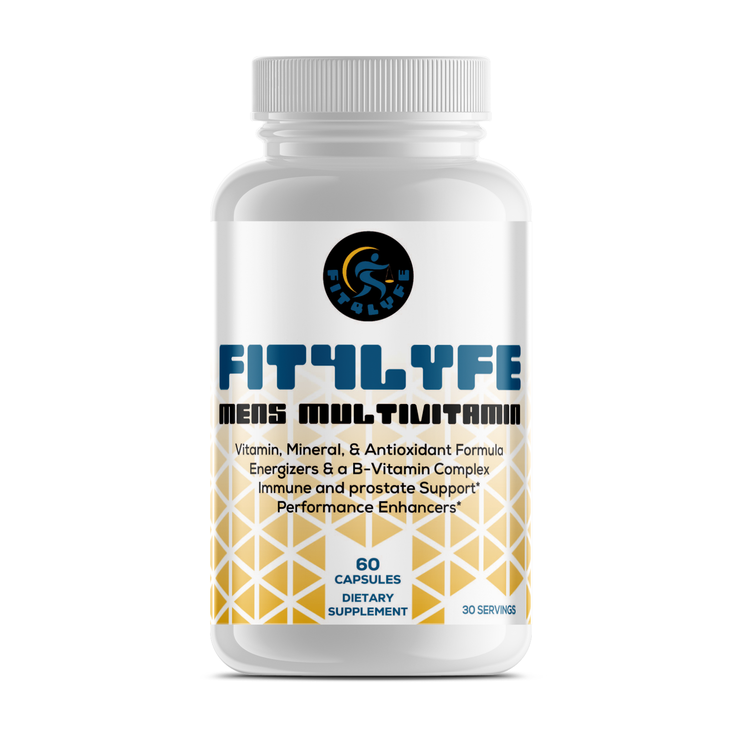 Fit4Lyfe Men’s Multivitamin