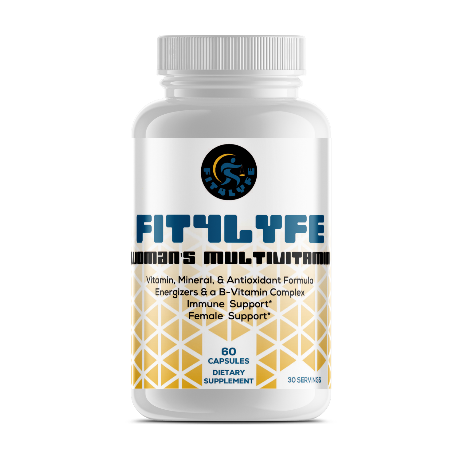 Fit4Lyfe Woman’s Multivitamin