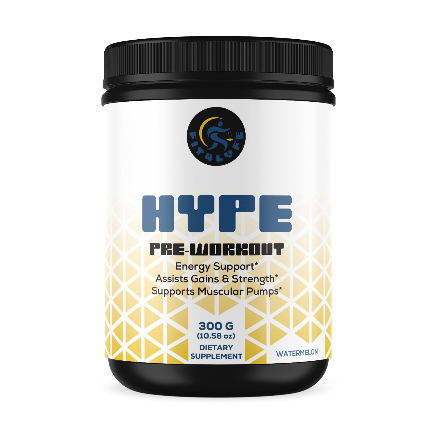 Hype Pre-Workout