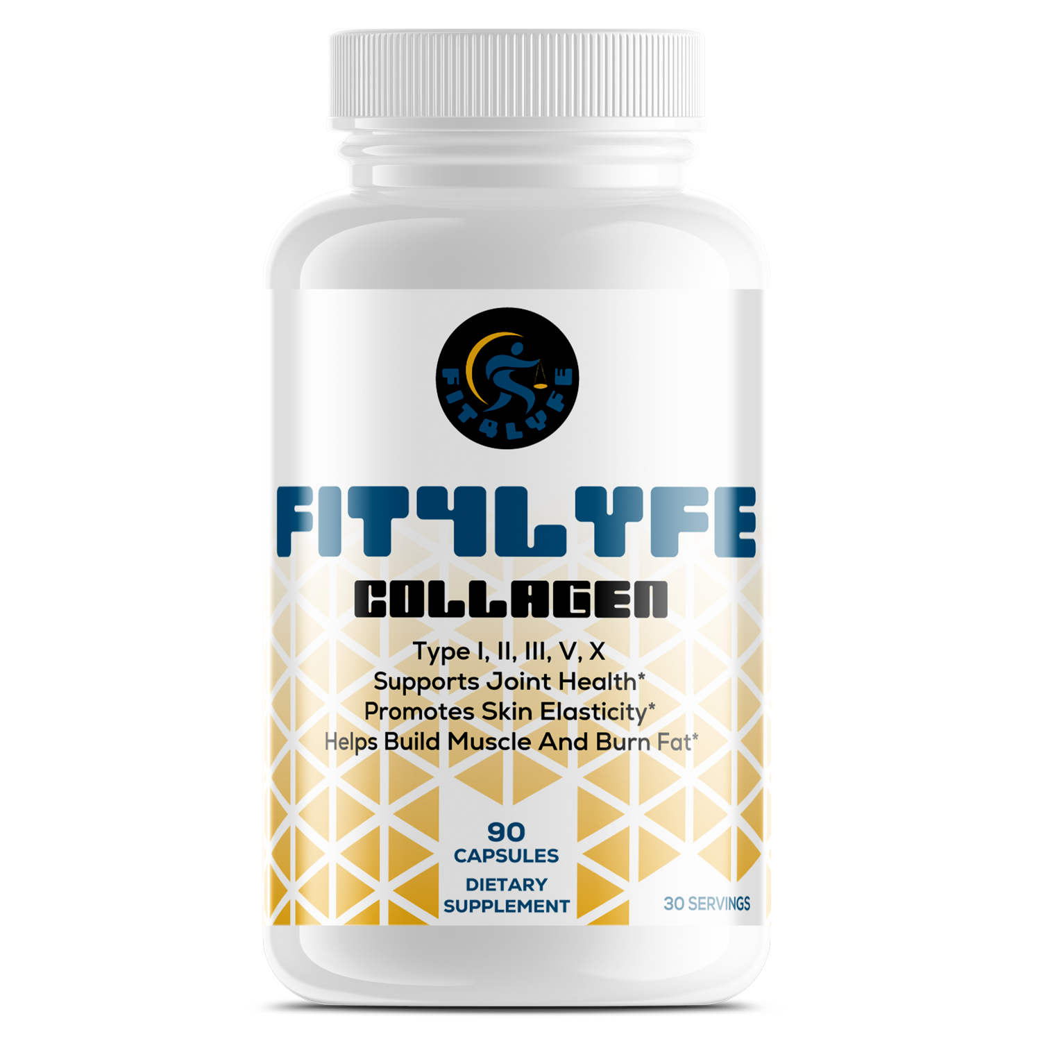 Fit4Lyfe Collagen