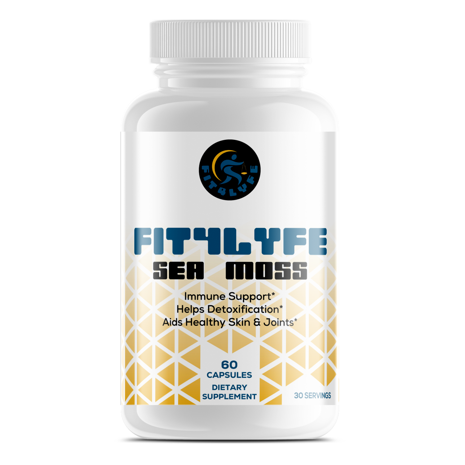 Sea Moss Capsules